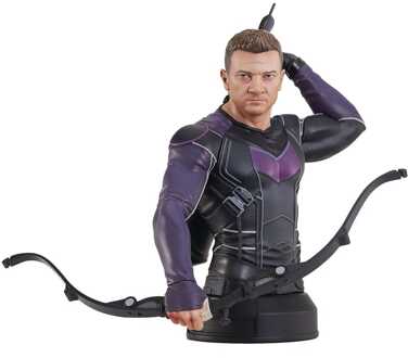 Gentle Giant Hawkeye Bust 1/6 Hawkeye 15 cm