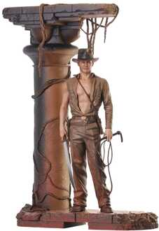Gentle Giant Indiana Jones and the Temple of Doom Premier Collection 1/7 Indiana Jones 38 cm