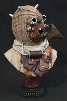 Gentle Giant Star Wars Episode IV Legends in 3D Bust 1/2 Tusken Raider 25 cm