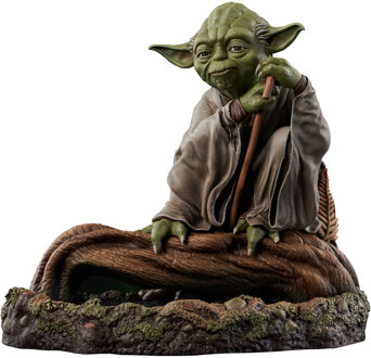 Gentle Giant Star Wars Episode VI Milestones Statue 1/6 Yoda 14 cm