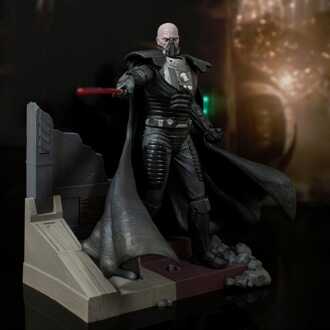 Gentle Giant Star Wars: The Old Republic Gallery PVC Statue Darth Malgus heo European Exclusive 25 cm