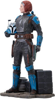 Gentle Giant The Mandalorian Milestones Statue - Bo Katan