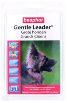 Gentle Leader Beaphar Gentle Leader - Zwart - 54 cm - Grote Honden