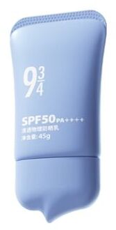 Gentle Physical Sunscreen Lotion SPF 50 PA++++ 45g