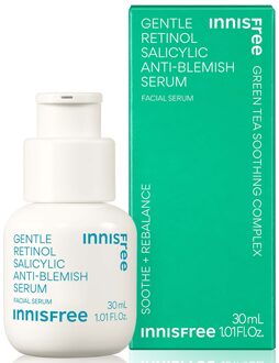 Gentle Retinol Salicylic Acne Serum 30ml