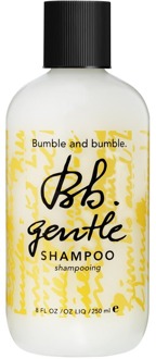 Gentle Shampoo-250 ml -  vrouwen - Voor Beschadigd haar/Droog haar