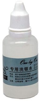 Gentle Sieraden Cleaner Oplossing Goud Zilver Fijne & Sieraden Schoonmaken E56C 40ml