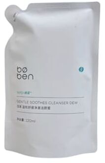 Gentle Soothes Cleanser Dew Refill - 120ml