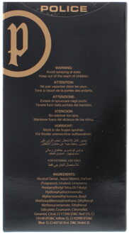 Gentleman - 100ml - Eau de toilette