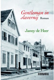 Gentleman in slavernij - Boek Janny de Heer (9062658326)