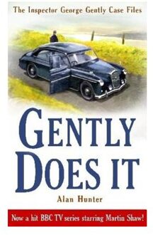 Gently Does It - George Gently - Mr Alan Hunter