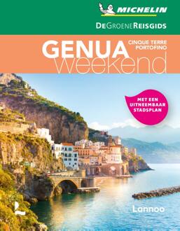 Genua/Cinque Terre/Po - De Groene Reisgids Weekend - Michelin Editions