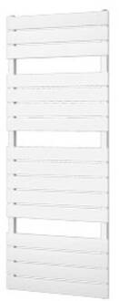 Genua designradiator – 1520x550 mm – 800 Watt – Wit