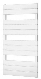 Genua designradiator horizontaal 1120x550mm 558W donkergrijs structuur 7253473