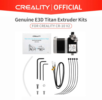 Genuine E3D Titan Extruder Kits 1.75mm For Creality CR-10 V2