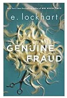 Genuine Fraud - Boek E. Lockhart (1471406806)