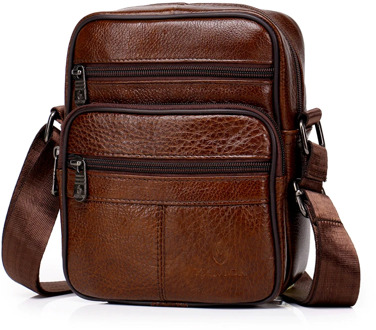 Genuine Leather Waist Bag men Waist Pack Waist Bag Funny Pack Belt Bag Men Chain Waist Bag For Phone Pouch Bolso ZZNICK