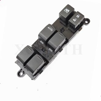 Genuine OEM Parts Auto Left Driver Side Master Power Window Switch For Suzuki Ciaz