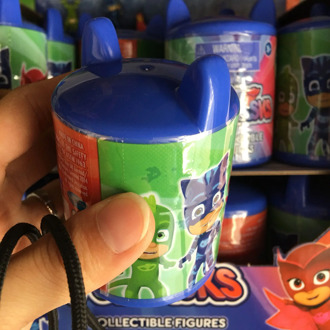 Genuine PJ Masks Blind Box Original Action Figures Doll Decoration Blind Bag Model Surprise Toy Birthday Party Gift