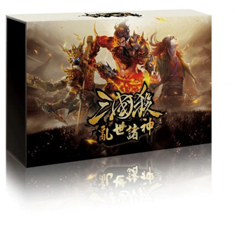 Genuine Three Kingdoms Kill Trouble Times Gods Standard Edition National War Boundary Breakthrough Collector Edition Full Set
