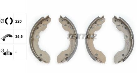 GEO Remschoenset 91046200