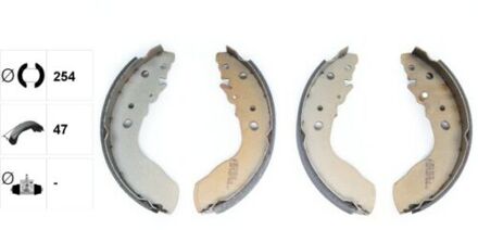 GEO Remschoenset 91051300