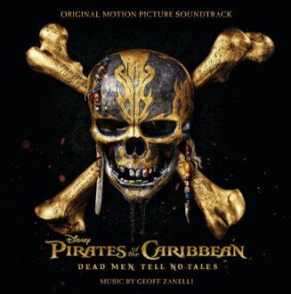 Geoff Zanelli - PIRATES OF THE CARIBBEAN DEAD MEN | CD