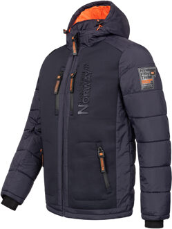 Geographical Norway Beachwood - maat Navy