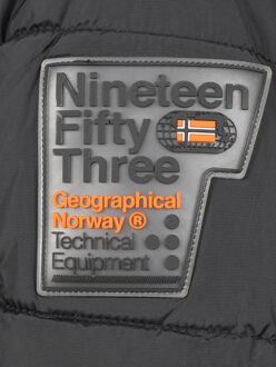 Geographical Norway Beachwood Zwart