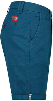 Geographical Norway chino bermuda pacome - Blauw - M