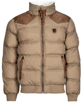 Geographical Norway Donsjas Geographical Norway ABRAMOVITCH" Beige - XXL, S, XL, 3XL