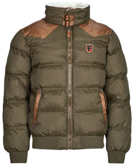 Geographical Norway Donsjas Geographical Norway ABRAMOVITCH" Kaki - XXL, S, 3XL