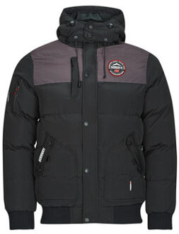 Geographical Norway Donsjas Geographical Norway VOLVA" Zwart - L, 3XL