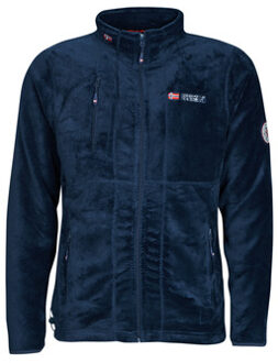 Geographical Norway Fleece Jack Geographical Norway UPLOAD" Marine - XXL, S, M, XL, 3XL