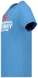 Geographical Norway Jacky shirt Blauw - XXL