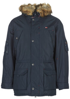 Geographical Norway Parka Jas Geographical Norway ABIOSAURE-MARINE" Blauw - XXL, S, M, L, 3XL