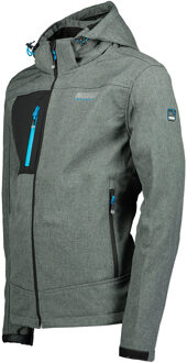 Geographical Norway Softshell jacket torefact Grijs