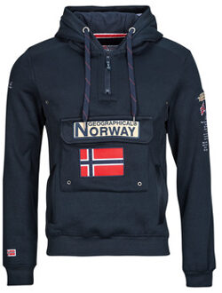 Geographical Norway Sweater Geographical Norway GYMCLASS" Marine - XXL, S, M, L, XL