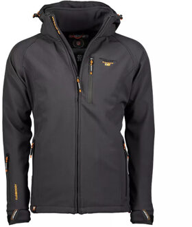 Geographical Norway winterjas - wintermode italianstyle Houtskool - M