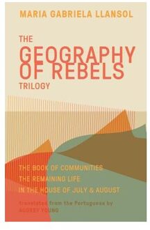 Geography of Rebels Trilogy