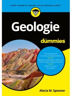 Geologie Voor Dummies - Voor Dummies - Alecia M. Spooner