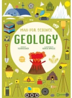 Geology - Mad For Science - Tecnoscienza