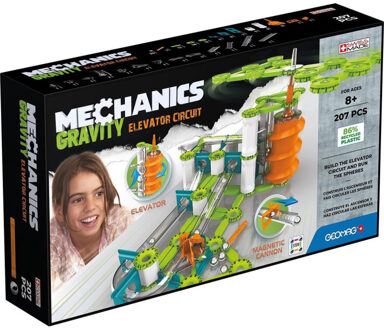 Geomag Mechanics Gravity RE Elev Circuit 207 delig