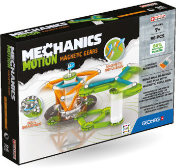 Geomag Mechanics Motion RE 2Magnetic Gears 96 delig