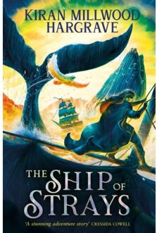 Geomancer: The Ship Of Strays - Geomancer - Kiran Millwood Hargrave