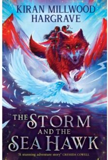 Geomancer: The Storm And The Sea Hawk - Geomancer - Kiran Millwood Hargrave