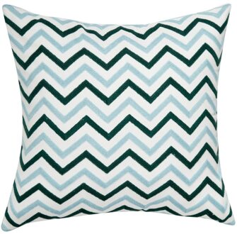 Geometrische Katoen Borduren Super Zachte Pluche Diamant Decoratieve Kussensloop Huishoudelijke Handgemaakte Polyester Stoel Sofa Cushioncover 03