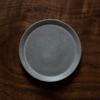 Geometrische Polygon Beton Tray Siliconen Mal Handleiding Cement Tray Diy Mold Gips Fruit Tray Mold licht geel