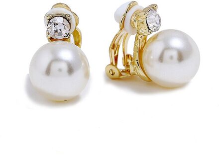 Geometrische Trend Tiny Spark Ongebruikelijke Opknoping Oor Manchetten Retro Parel Oorbellen Jassen Sieraden Voor Vrouwen Met Stenen M14-1