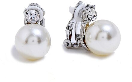 Geometrische Trend Tiny Spark Ongebruikelijke Opknoping Oor Manchetten Retro Parel Oorbellen Jassen Sieraden Voor Vrouwen Met Stenen M14-2